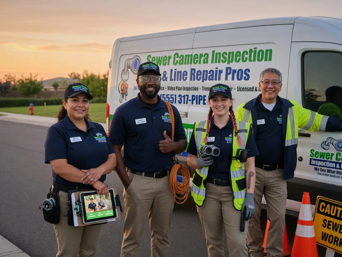 Sewer Line Repair company in Haines, AK